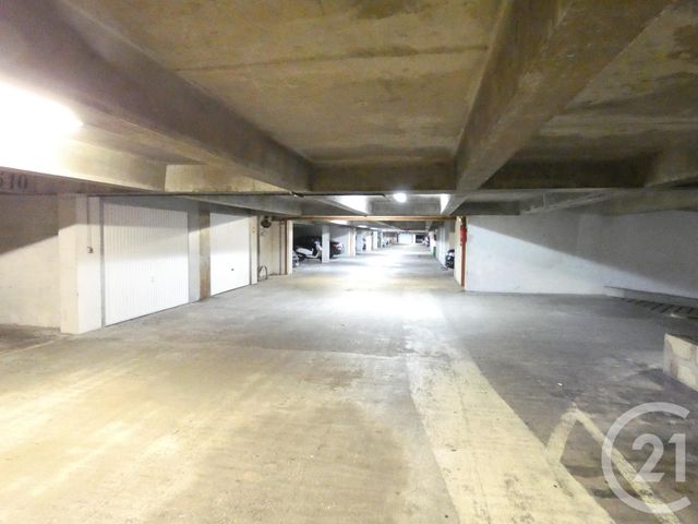 parking à vendre - 10.9 m2 - PARIS - 75019 - ILE-DE-FRANCE - Century 21 Flandre Crimée