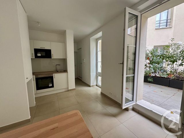 appartement - PARIS - 75019