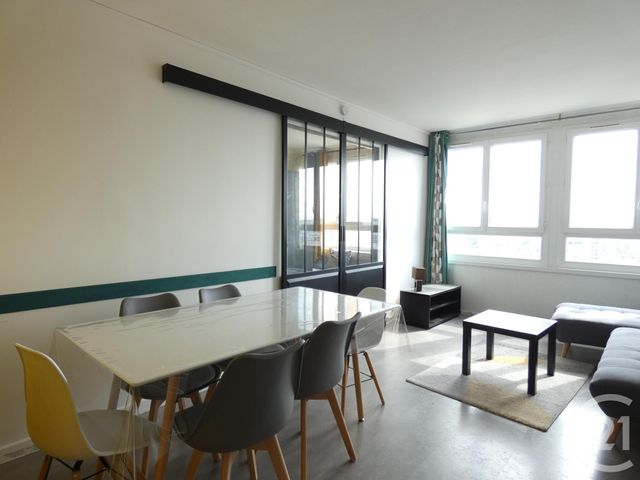 Appartement F2 à louer - 2 pièces - 51.1 m2 - PARIS - 75019 - ILE-DE-FRANCE - Century 21 Flandre Crimée