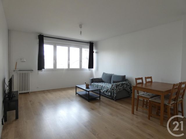 Appartement F3 à louer - 3 pièces - 57.37 m2 - PARIS - 75019 - ILE-DE-FRANCE - Century 21 Flandre Crimée