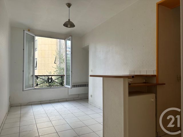 Appartement F2 à vendre - 2 pièces - 29.23 m2 - PARIS - 75019 - ILE-DE-FRANCE - Century 21 Flandre Crimée