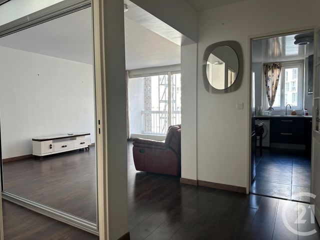 Appartement F4 à vendre - 4 pièces - 85.59 m2 - PARIS - 75019 - ILE-DE-FRANCE - Century 21 Flandre Crimée