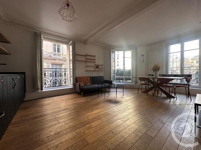 appartement - PARIS - 75011