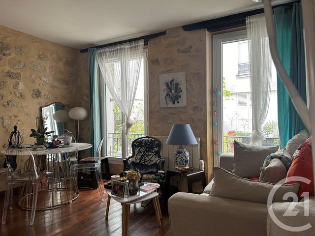 appartement - PARIS - 75020