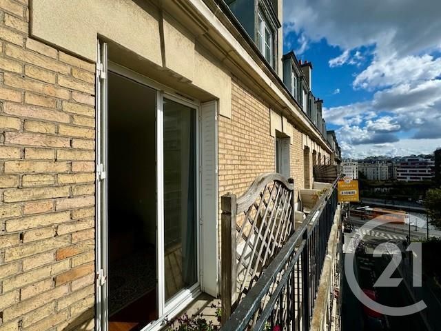 Appartement F2 à vendre - 2 pièces - 40.02 m2 - PARIS - 75019 - ILE-DE-FRANCE - Century 21 Flandre Crimée