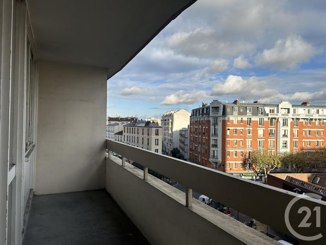 appartement - AUBERVILLIERS - 93