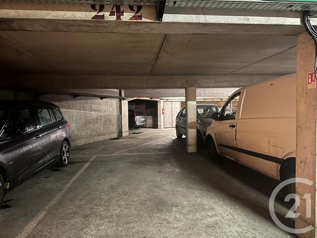 parking - PARIS - 75019