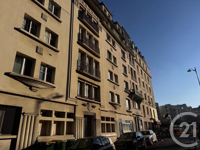 appartement - PARIS - 75019