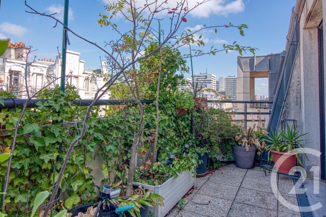 Appartement F6 à vendre PARIS